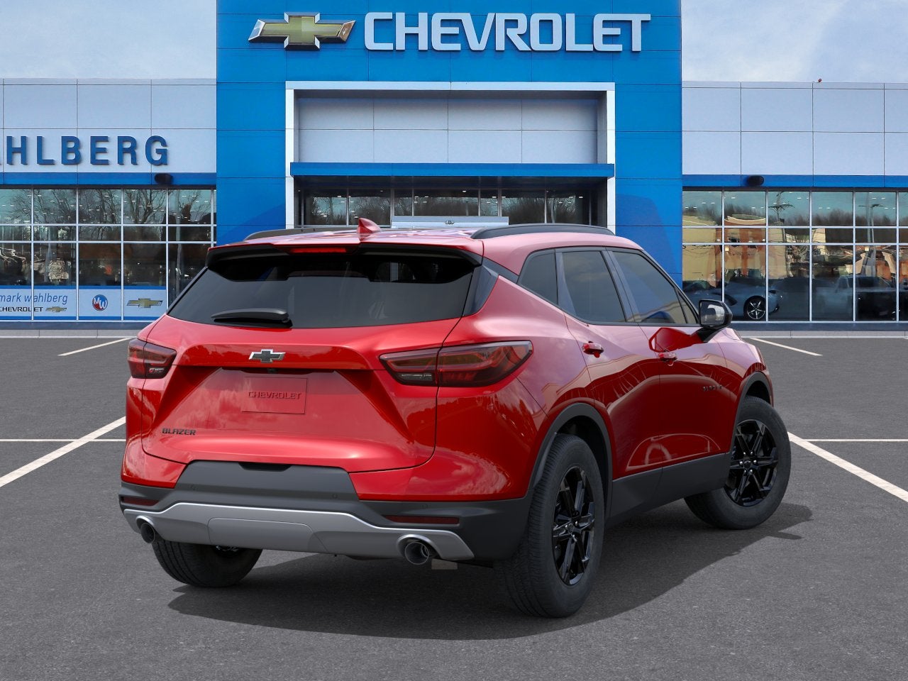 2026 Chevrolet Blazer 2LT