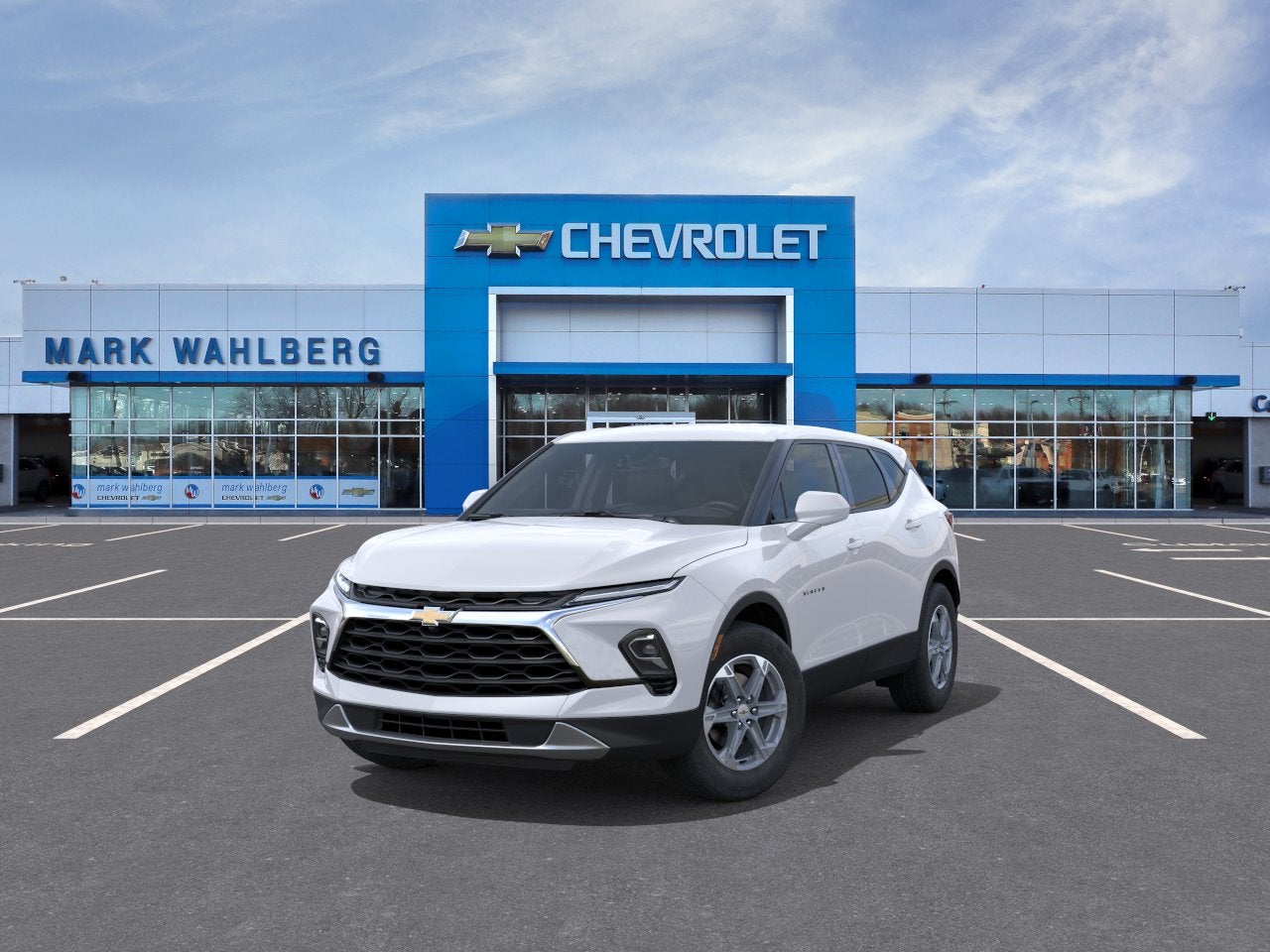 2026 Chevrolet Blazer 2LT