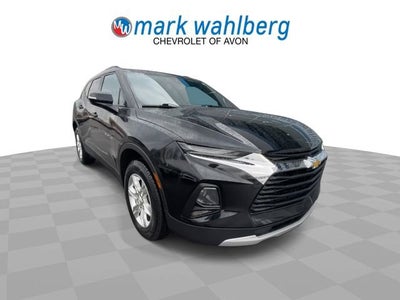 2021 Chevrolet Blazer 2LT