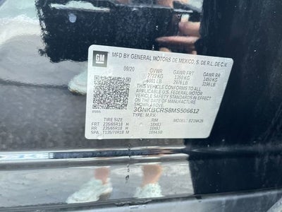 2021 Chevrolet Blazer 2LT