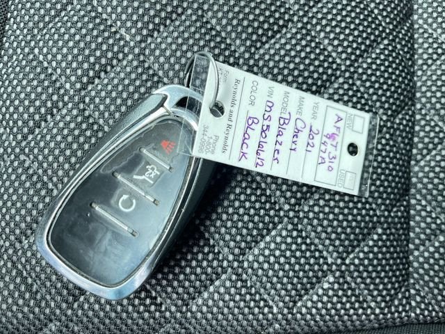 2021 Chevrolet Blazer 2LT