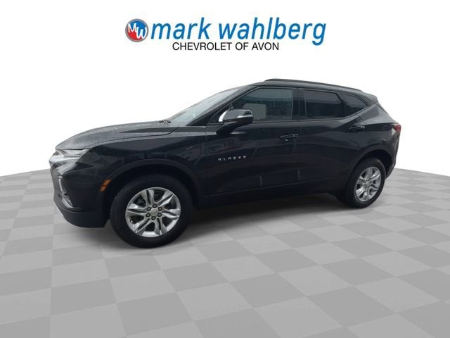 2021 Chevrolet Blazer 2LT