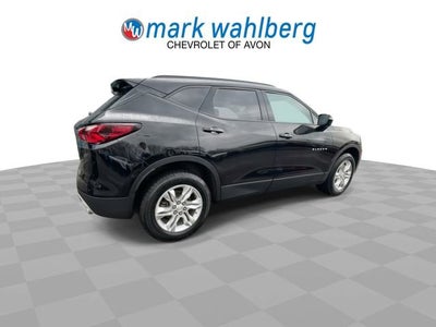 2021 Chevrolet Blazer 2LT