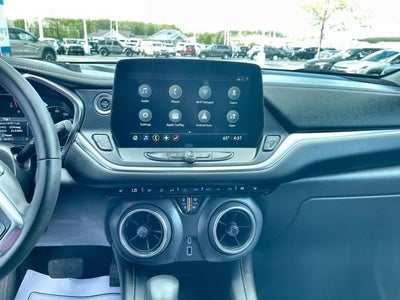 2024 Chevrolet Blazer 3LT