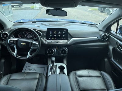 2024 Chevrolet Blazer 3LT