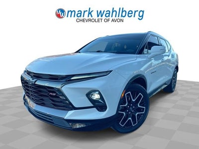 2023 Chevrolet Blazer RS