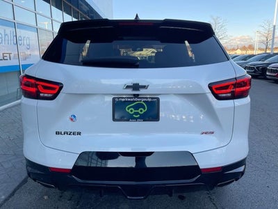 2023 Chevrolet Blazer RS