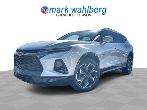 2022 Chevrolet Blazer RS