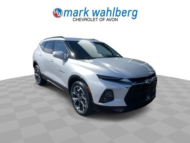 2022 Chevrolet Blazer RS