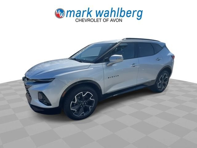 2022 Chevrolet Blazer RS