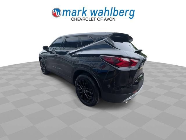 2022 Chevrolet Blazer 2LT
