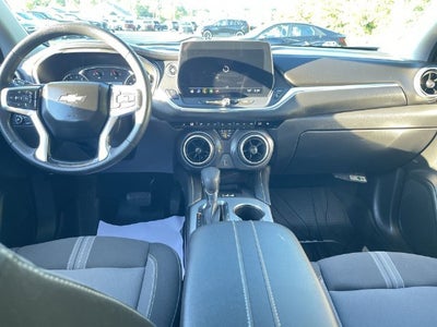 2024 Chevrolet Blazer 2LT