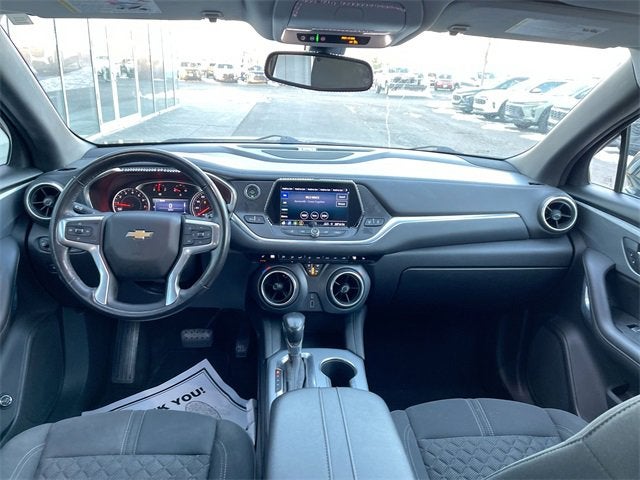 2020 Chevrolet Blazer 2LT