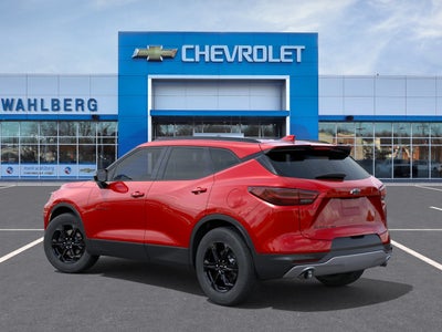 2026 Chevrolet Blazer 3LT