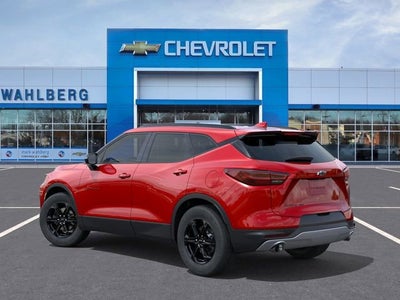 2026 Chevrolet Blazer 3LT