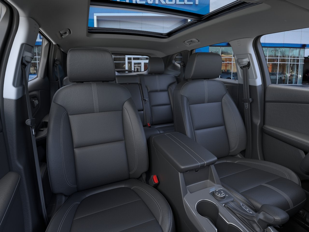 2026 Chevrolet Blazer 3LT