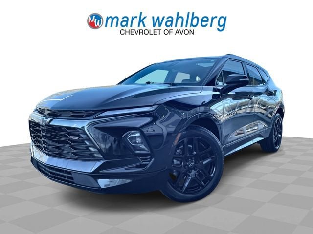 2023 Chevrolet Blazer RS