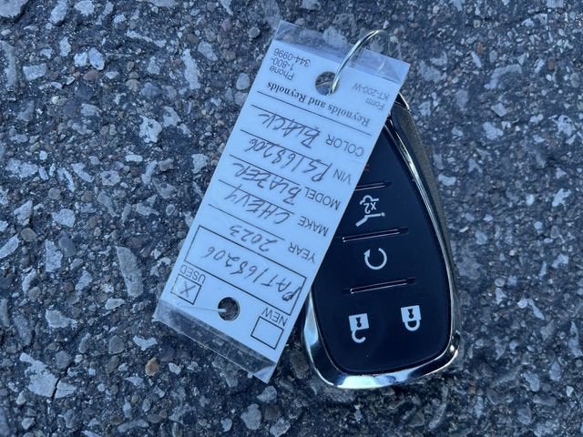 2023 Chevrolet Blazer RS