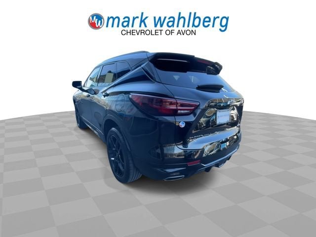 2023 Chevrolet Blazer RS