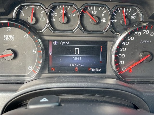 2016 GMC Sierra 1500 SLE