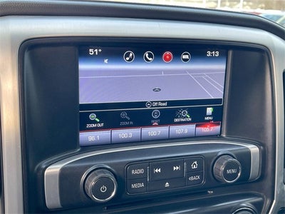 2016 GMC Sierra 1500 SLE