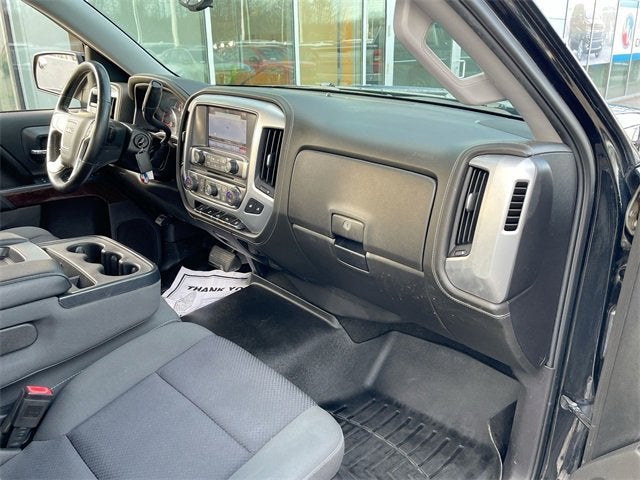 2016 GMC Sierra 1500 SLE