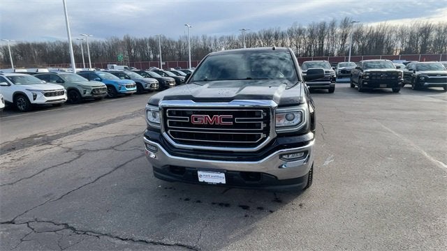 2016 GMC Sierra 1500 SLE