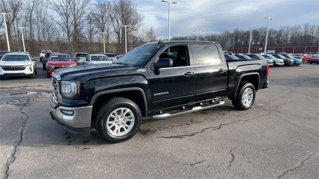 2016 GMC Sierra 1500 SLE