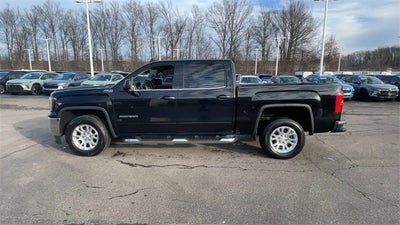 2016 GMC Sierra 1500 SLE