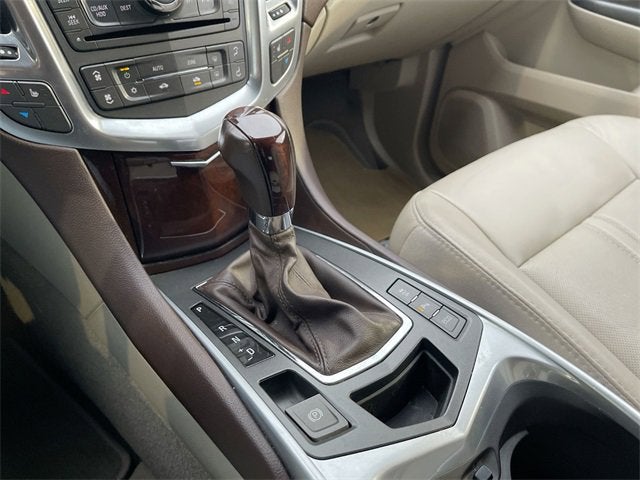 2012 Cadillac SRX Luxury Collection