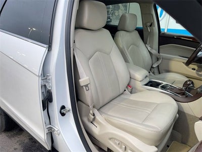 2012 Cadillac SRX Luxury Collection