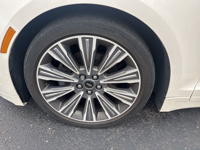 2016 Lincoln MKZ Black Label