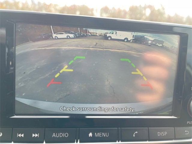 2024 Nissan Sentra S Xtronic CVT