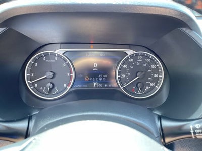 2024 Nissan Sentra SR Xtronic CVT