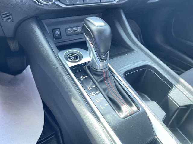 2024 Nissan Sentra SR Xtronic CVT