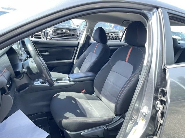 2024 Nissan Sentra SR Xtronic CVT