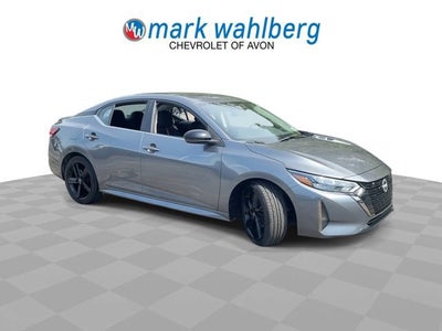 2024 Nissan Sentra SR Xtronic CVT