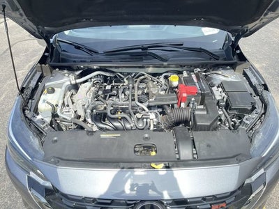 2024 Nissan Sentra SR Xtronic CVT