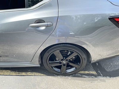2024 Nissan Sentra SR Xtronic CVT