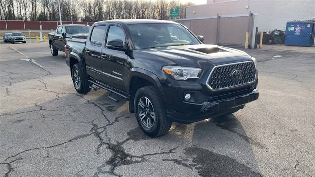 2018 Toyota Tacoma TRD Sport