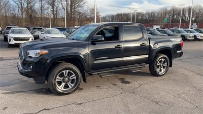 2018 Toyota Tacoma TRD Sport
