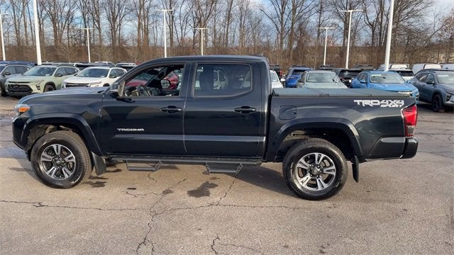 2018 Toyota Tacoma TRD Sport