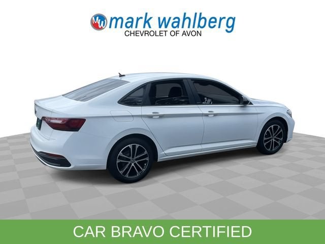 2024 Volkswagen Jetta 1.5T Sport
