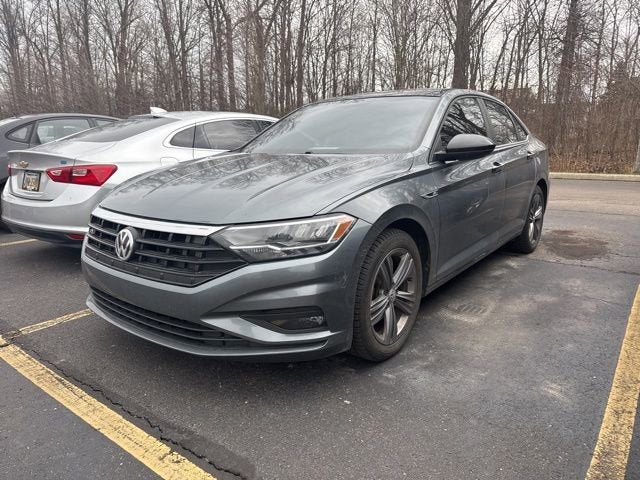 2020 Volkswagen Jetta 1.4T R-Line