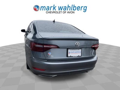 2020 Volkswagen Jetta 1.4T R-Line