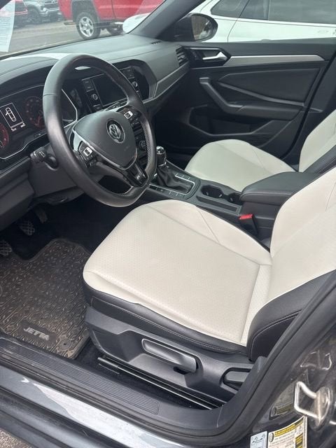 2020 Volkswagen Jetta 1.4T R-Line