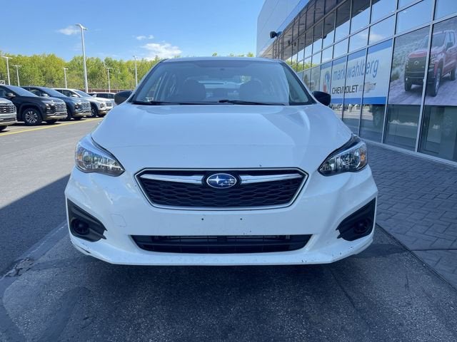 2019 Subaru Impreza 2.0i