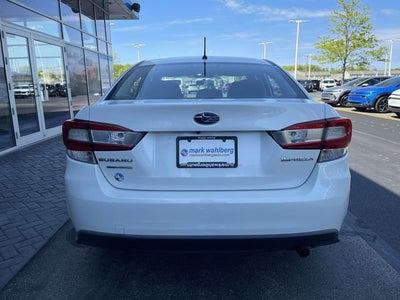 2019 Subaru Impreza 2.0i