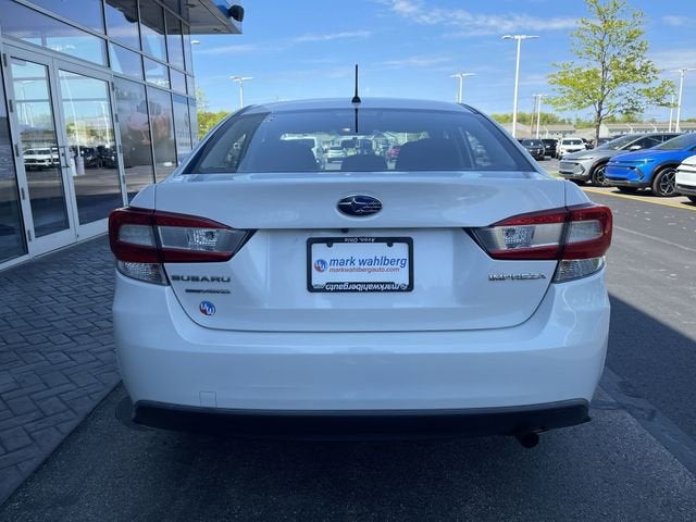 2019 Subaru Impreza 2.0i