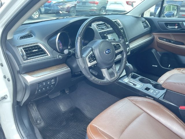 2017 Subaru Outback 3.6R Touring
